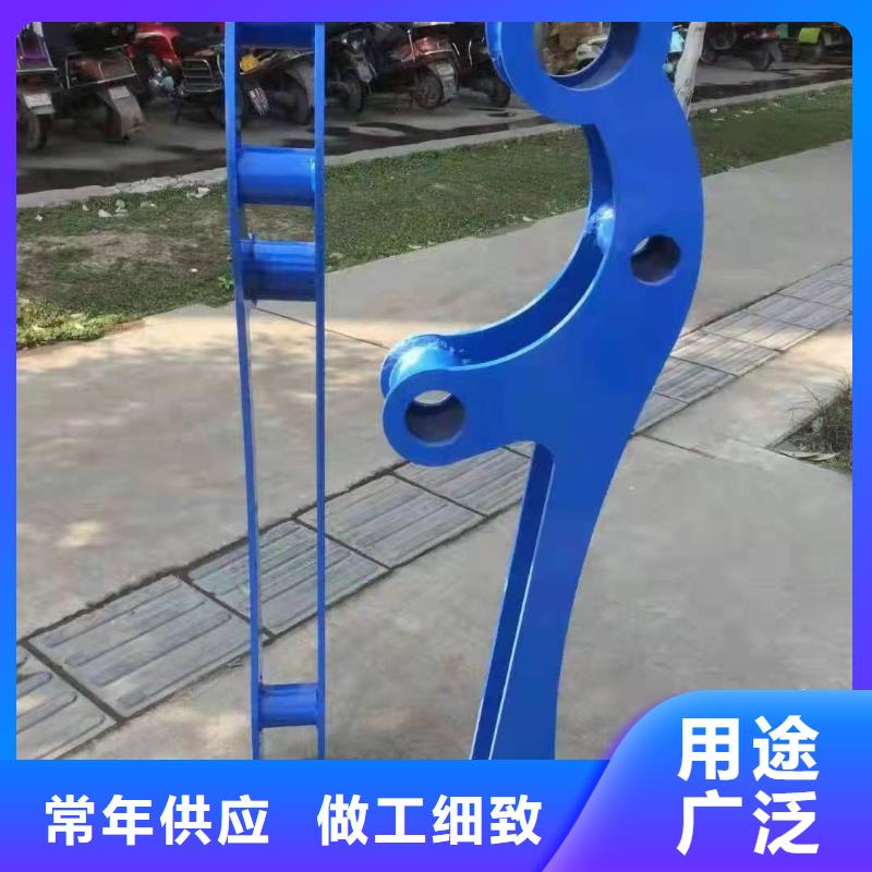 防撞护栏严选好货来图加工定制