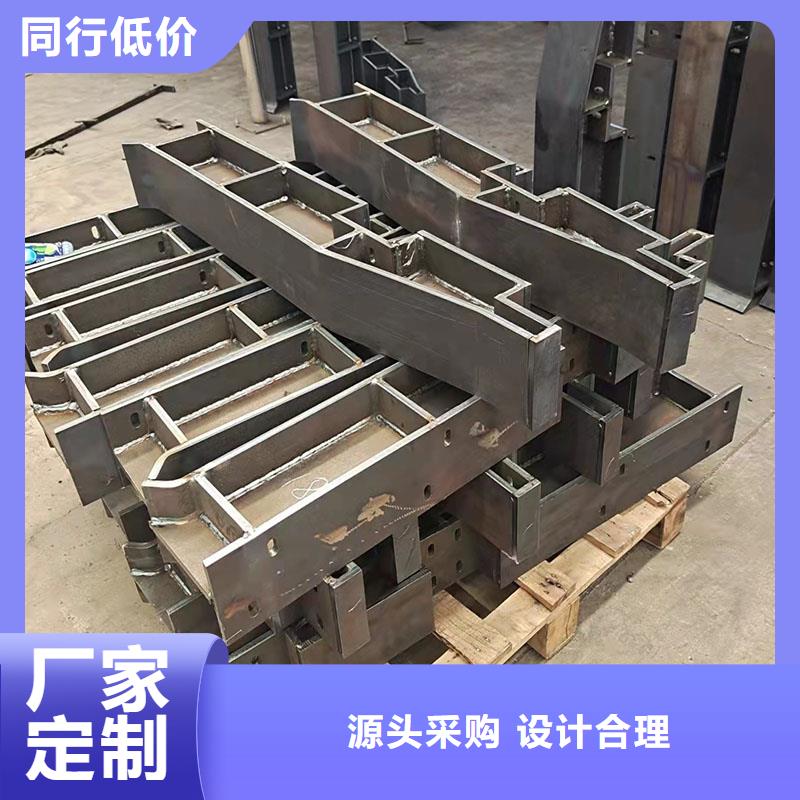 【防撞护栏】河堤护栏源头厂商老客户钟爱