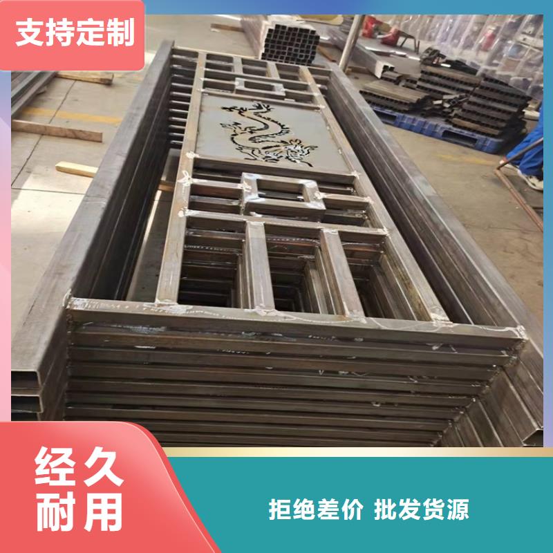 桥梁道路防撞护栏参数当地经销商