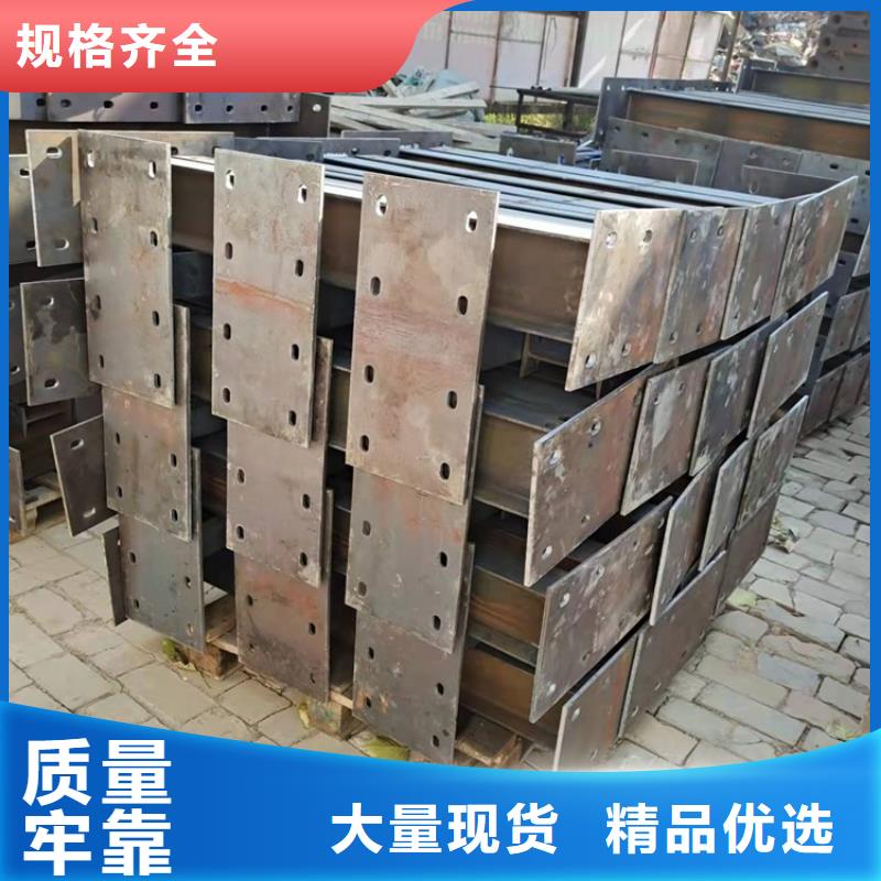 桥梁防撞护栏_【中央分隔栏】一站式服务多种款式可随心选择