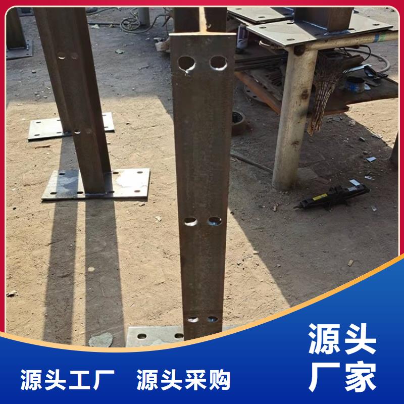 桥梁防撞护栏道路隔离栏多年经验值得信赖对质量负责