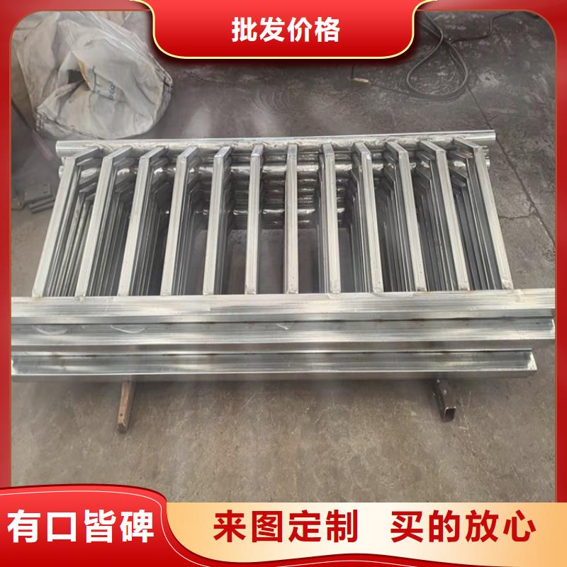 桥梁防撞护栏【【市政护栏】】工厂直营让利客户
