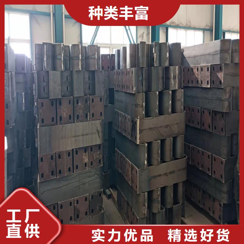 护栏不锈钢复合管库存齐全厂家直供同城厂家