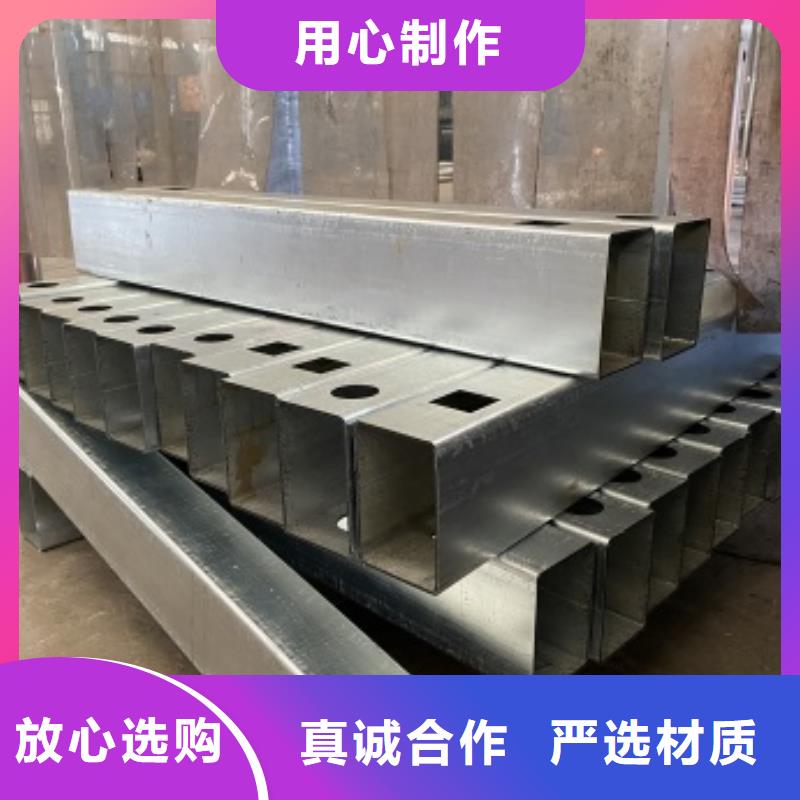 护栏公园防撞护栏大量现货供应厂家自营