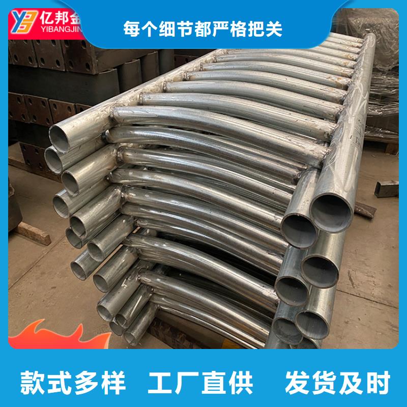 桥上防撞钢护栏品牌:防撞护栏有限公司工厂直销