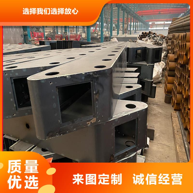 不锈钢桥梁栏杆厂家-生产销售一体品质值得信赖