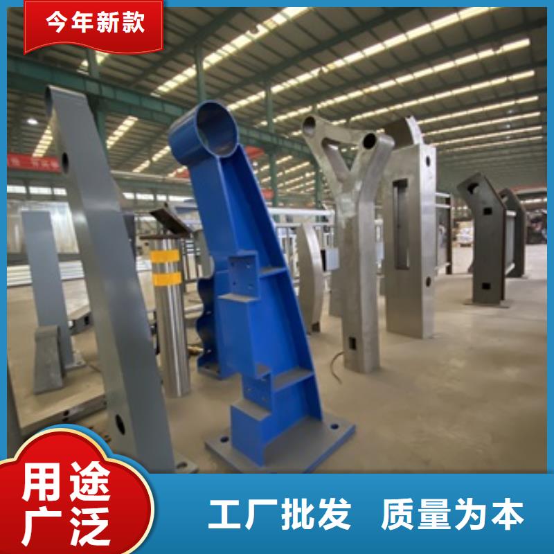 桥梁护栏【镀锌波形护栏】每个细节都严格把关自有生产工厂