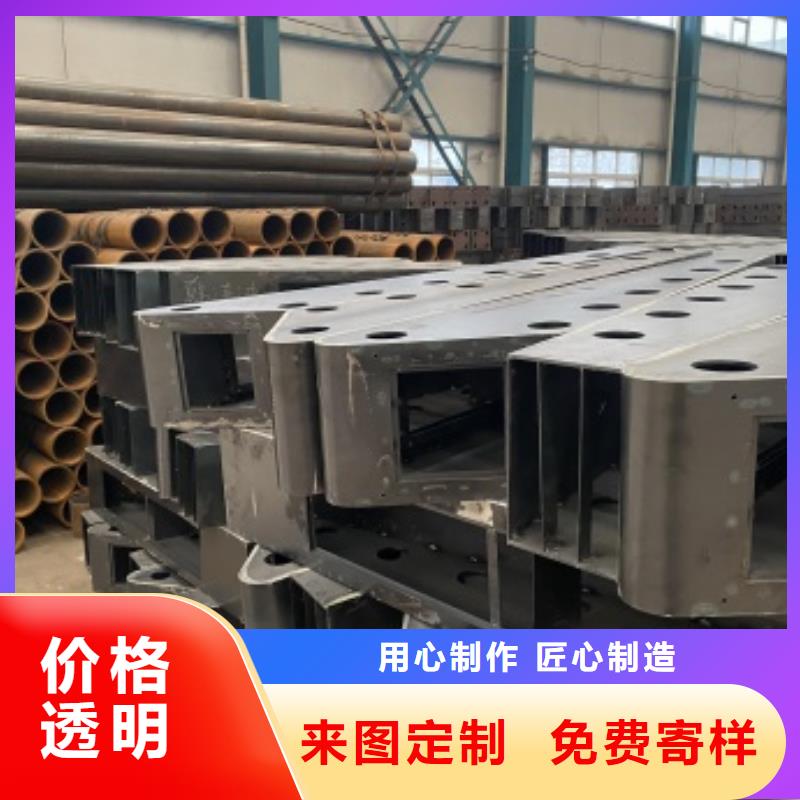 桥梁护栏-【【波形护栏】】多年行业积累型号齐全