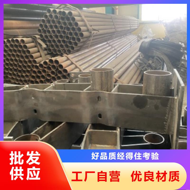 桥梁护栏,镀锌管景观护栏0中间商差价产品优势特点
