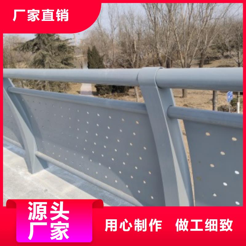 桥梁护栏【LED灯光护栏】质量三包可放心采购