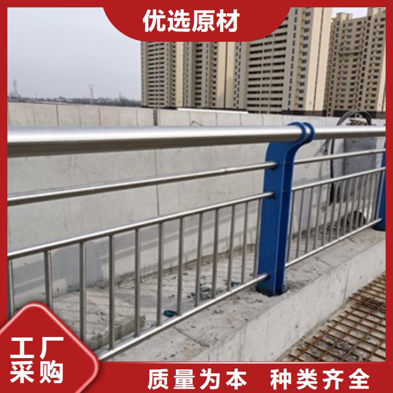 桥梁护栏桥梁护栏厂家精工制作本地制造商