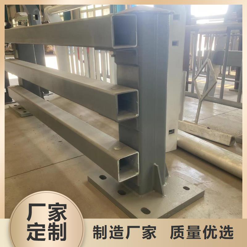 桥梁钢防护栏杆广受好评定制速度快工期短