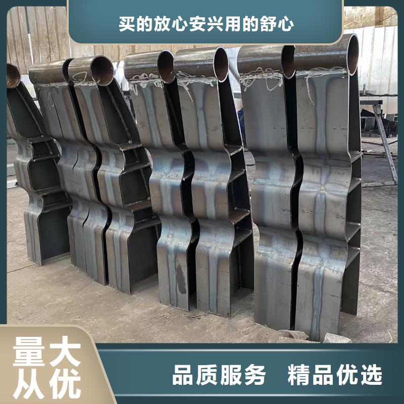 质量可靠的桥梁防护栏杆供货商同城货源