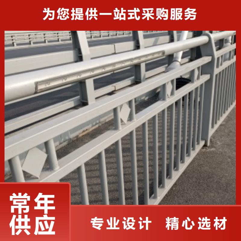 ​桥梁防护栏杆厂家放心选支持定制加工