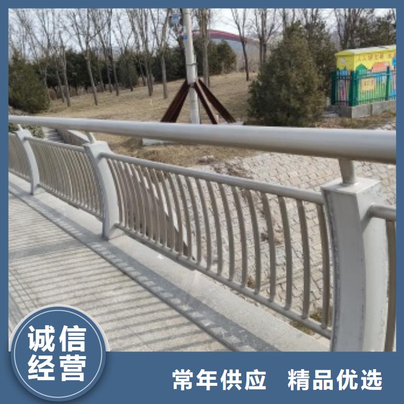 可定制的桥梁护栏供应商本地厂家