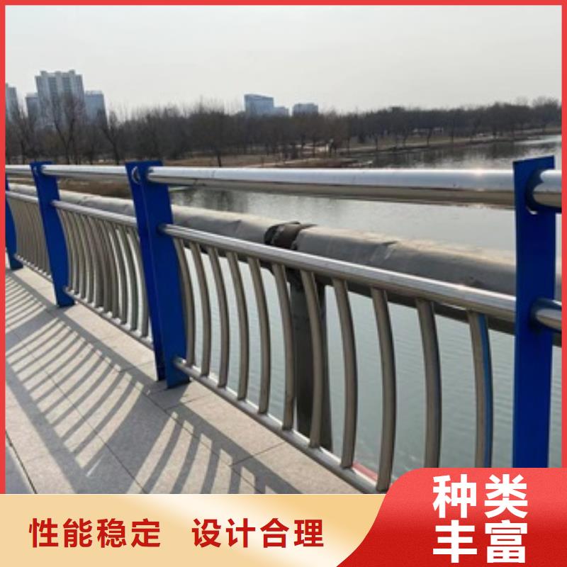 ​桥梁隔离护栏用途分析海量库存