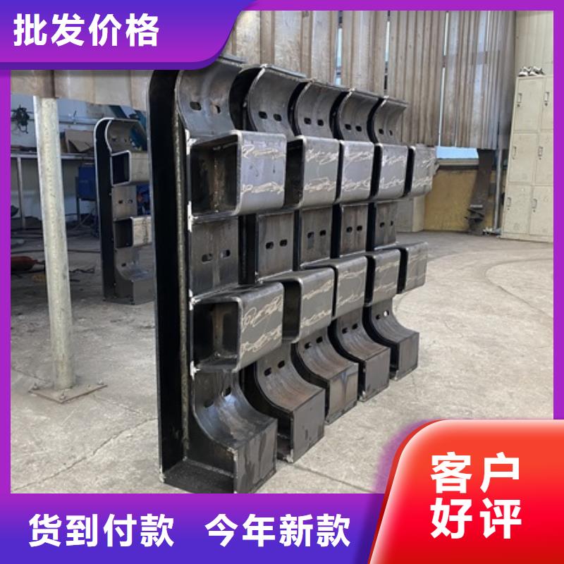 【2桥梁景观栏杆满足客户所需】标准工艺