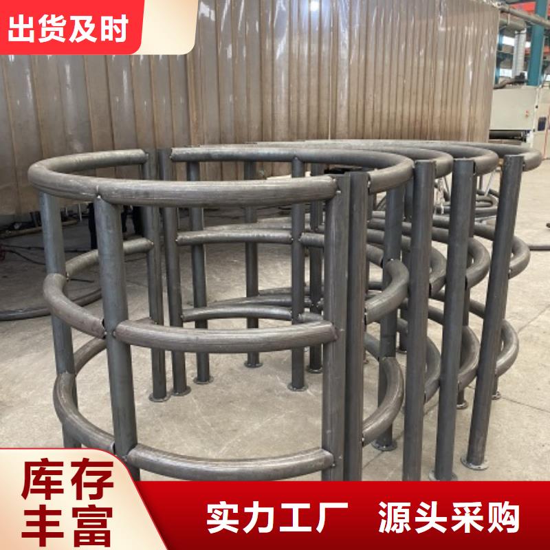 3-【河道护栏】经验丰富品质可靠同城供应商