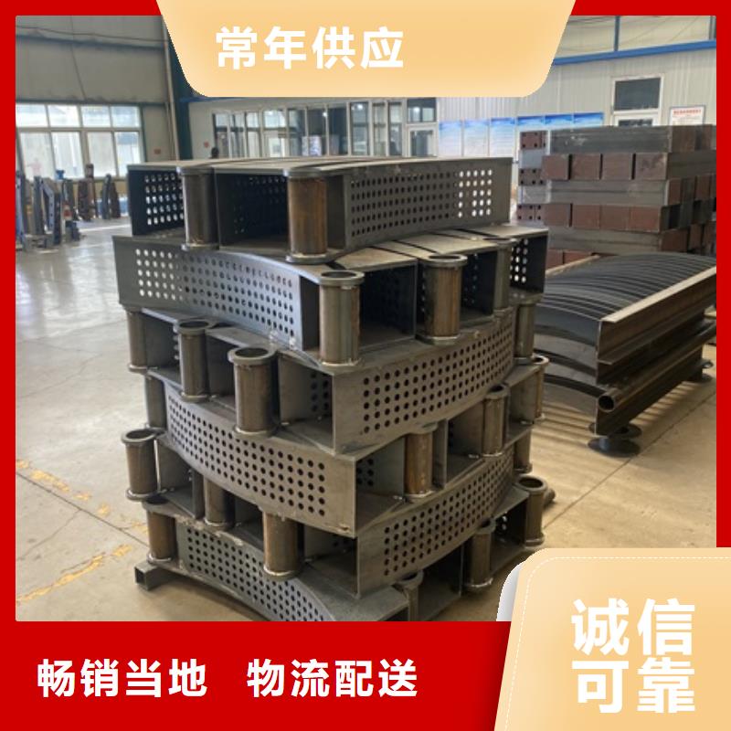 3河堤防撞护栏自有生产工厂当地厂家