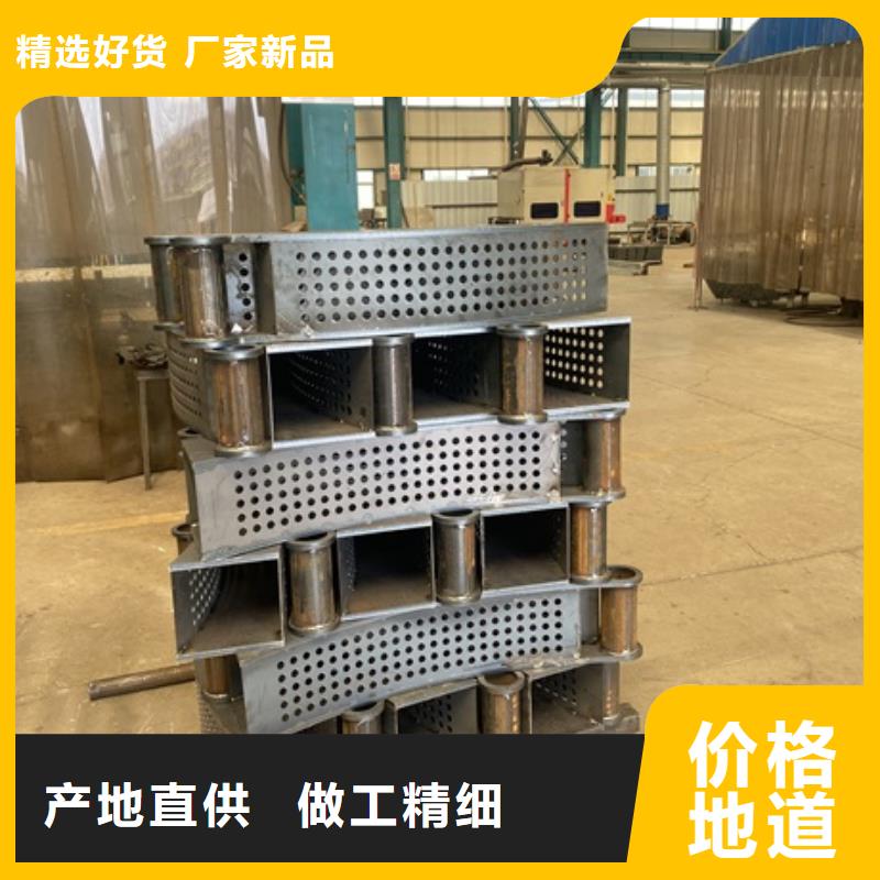 3道路护栏满足多种行业需求做工细致
