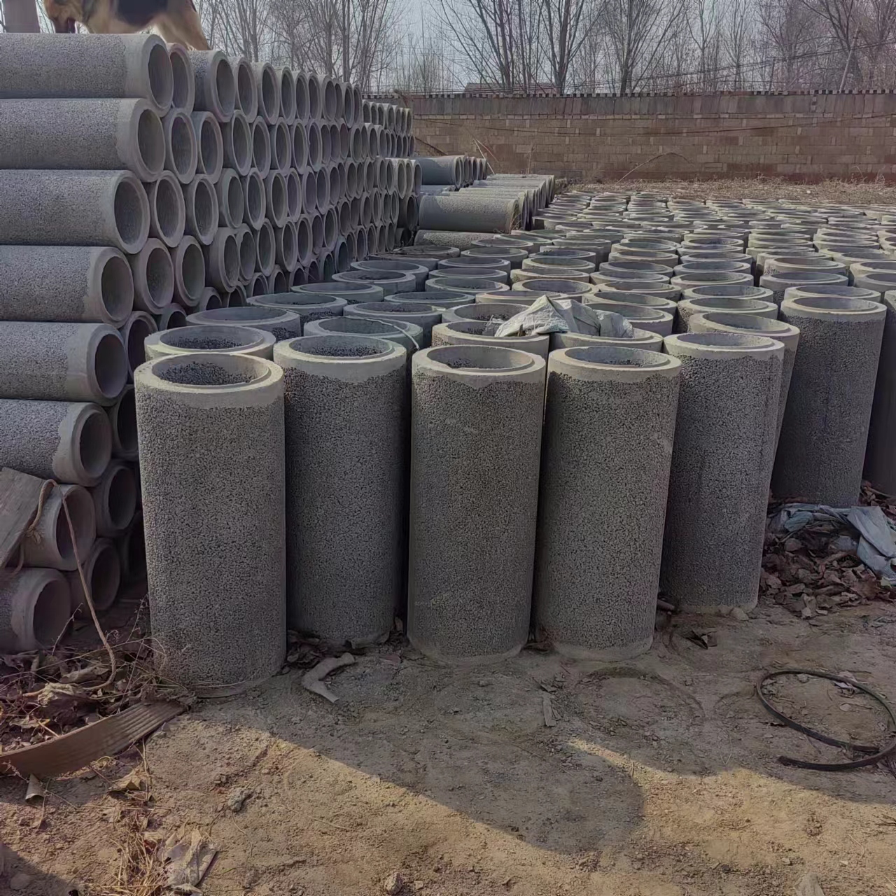 井用无砂管多种规格供您选择