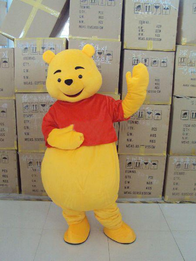 安徽合肥卡通人偶服装定做厂家/企业毛绒玩具品类多