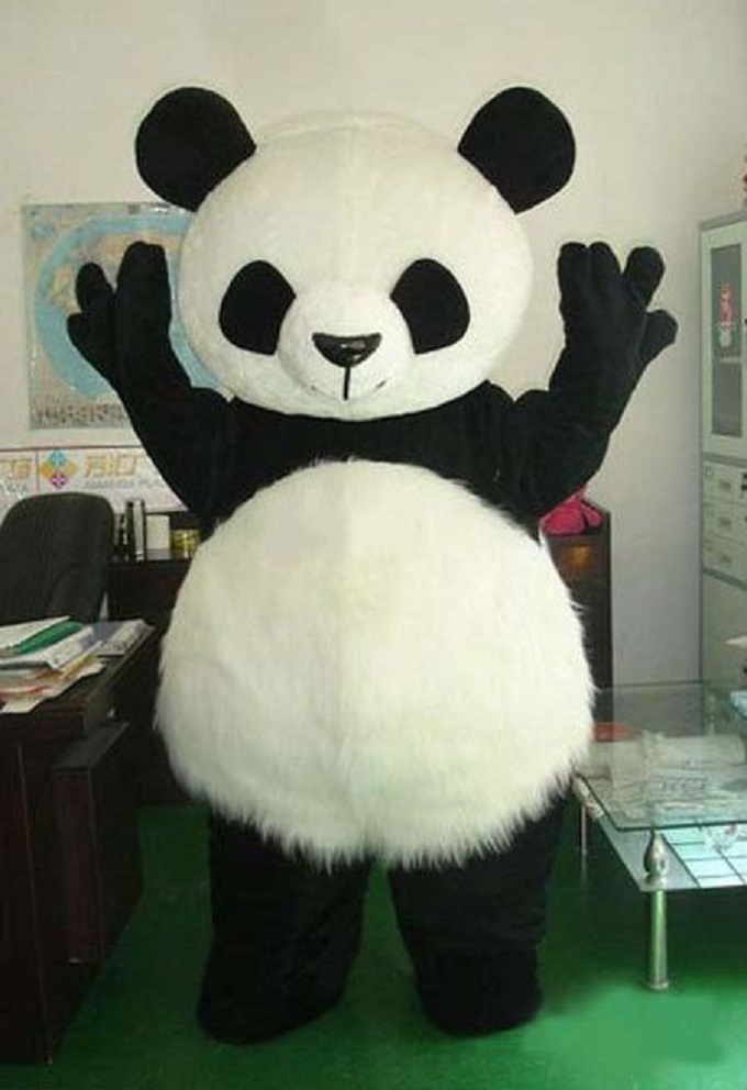 重庆卡通人偶服装定做多少钱/大型毛绒玩偶样式多