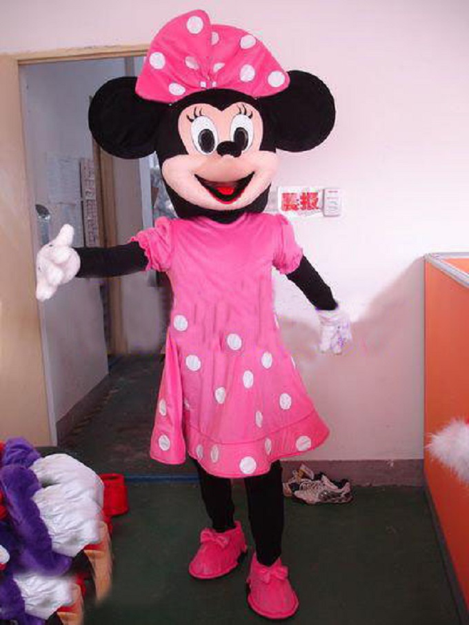 河北石家庄卡通人偶服装制作厂家/新款吉祥物厂商