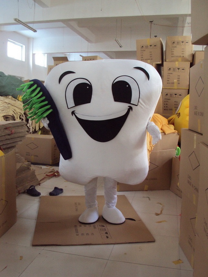 海南海口卡通人偶服装制作厂家/动物服装道具环保的