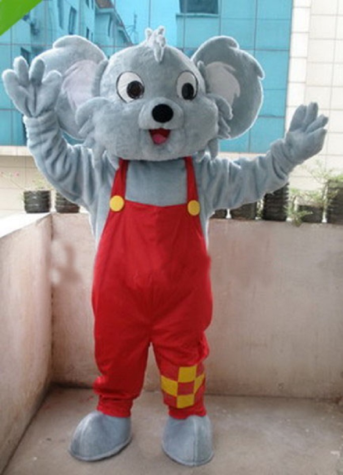 湖南长沙卡通行走人偶定做厂家/幼教毛绒娃娃品质高