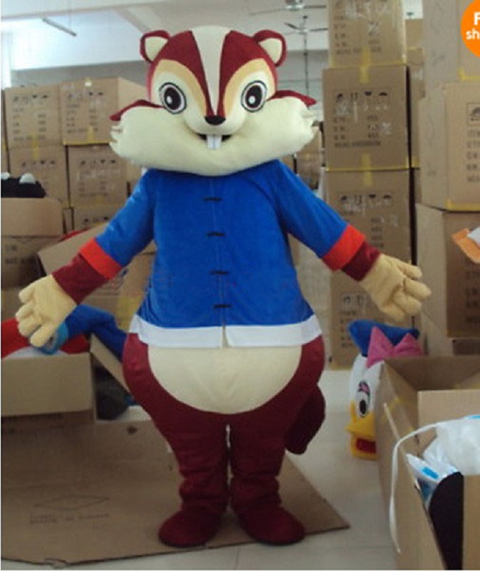 行走人偶服装定制厂家,人穿玩偶服水平高本地服务商