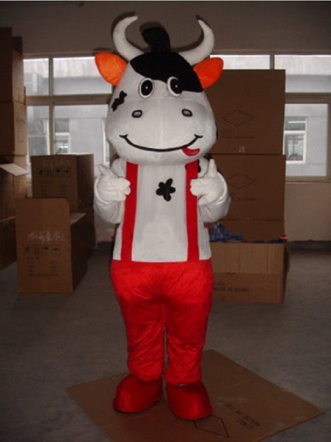 卡通人偶服装定制厂家,玩偶服道具种类多