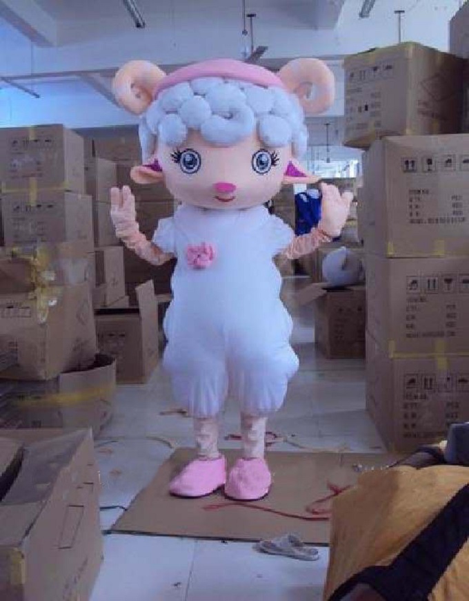 手工人偶服装定制厂家,玩偶服公仔手艺好