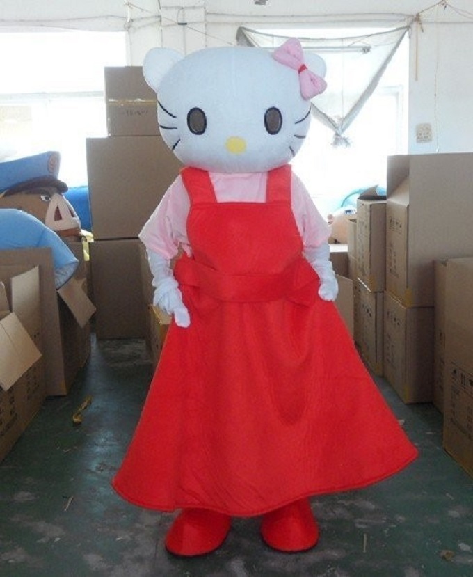 贵州贵阳卡通行走人偶定做厂家/大的服装道具品种全