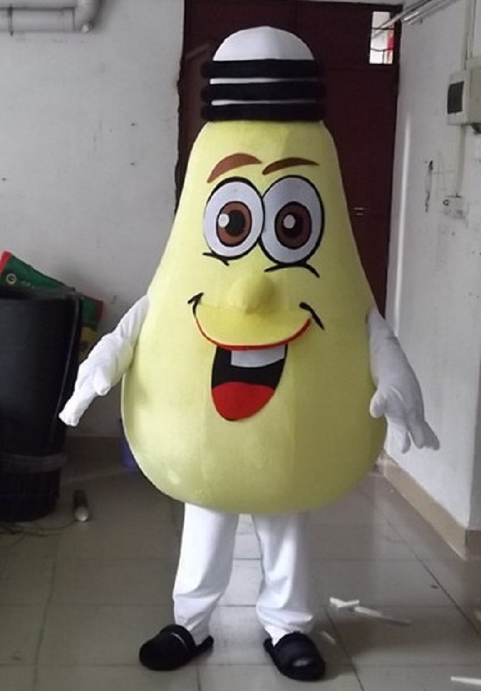 上海卡通人偶服装定制价格/商业毛绒公仔制版优