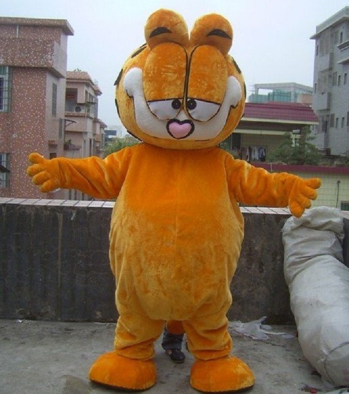 卡通人偶服装定制厂家,毛绒玩偶服质地良
