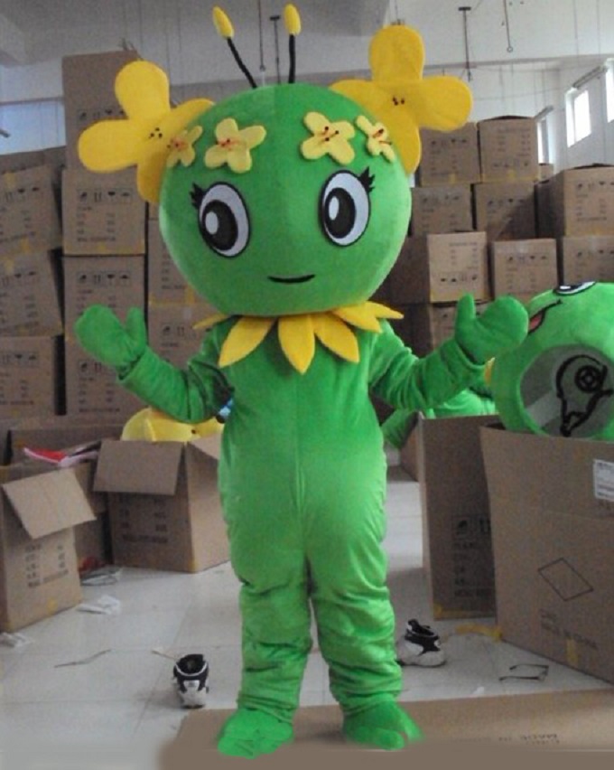 北京卡通人偶服装定制厂家/可爱毛绒玩具厂商