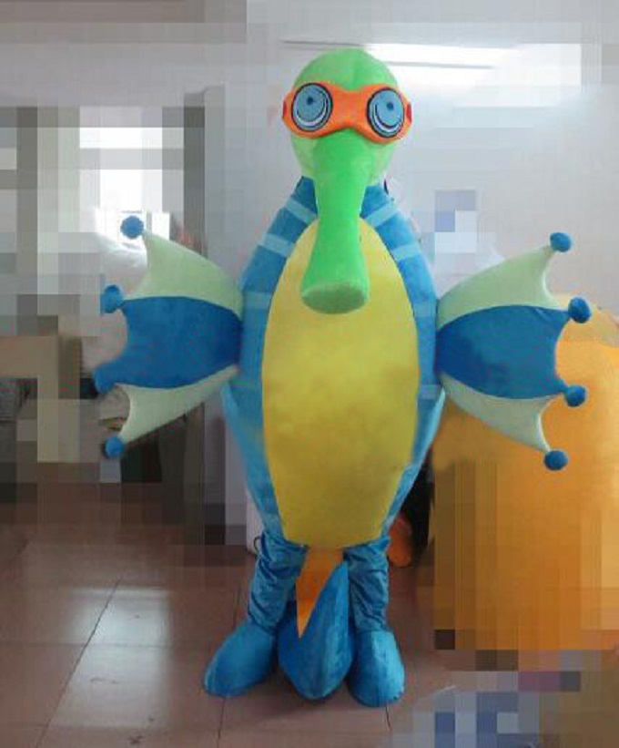 北京卡通人偶服装定制价格/商业毛绒娃娃服装