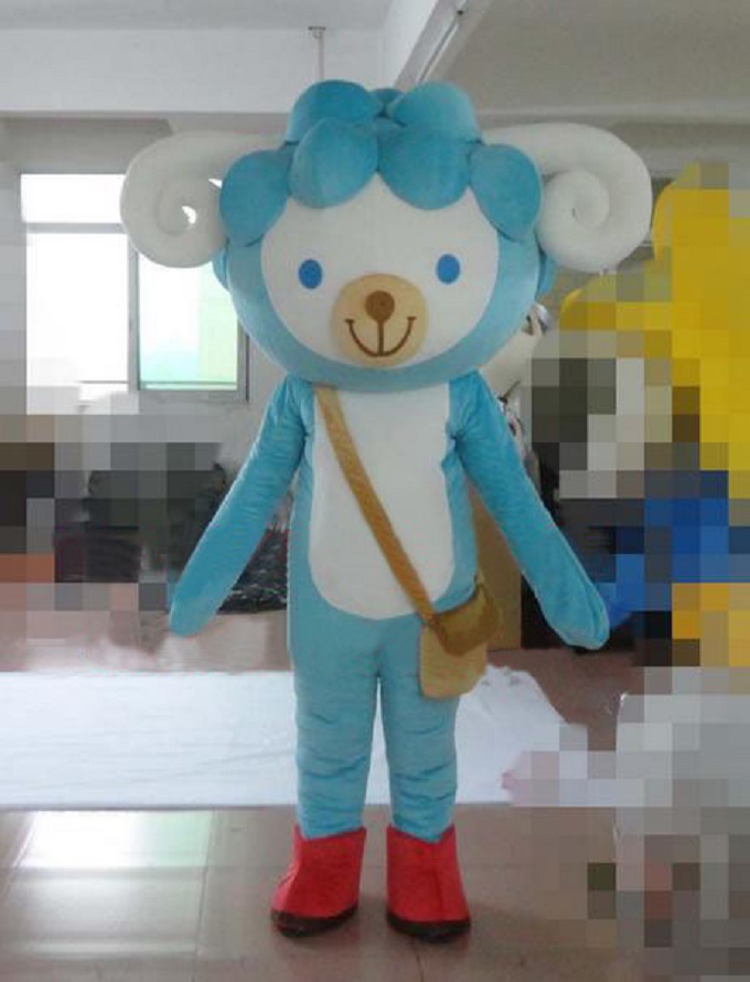 卡通行走人偶服装定制厂家,玩偶公仔发货快
