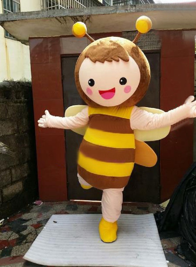 河北石家庄卡通人偶服装定做多少钱/节庆毛绒公仔定制