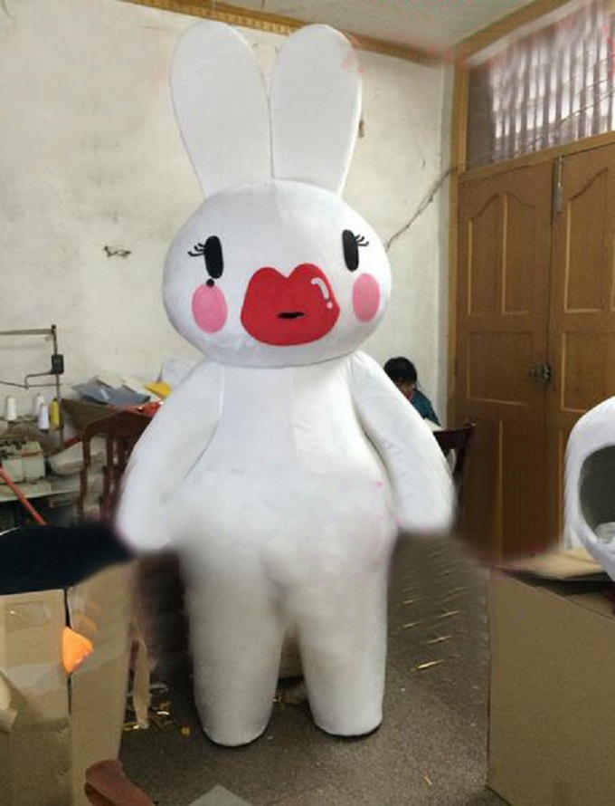 人偶服装订做定制厂家,玩偶服货号多