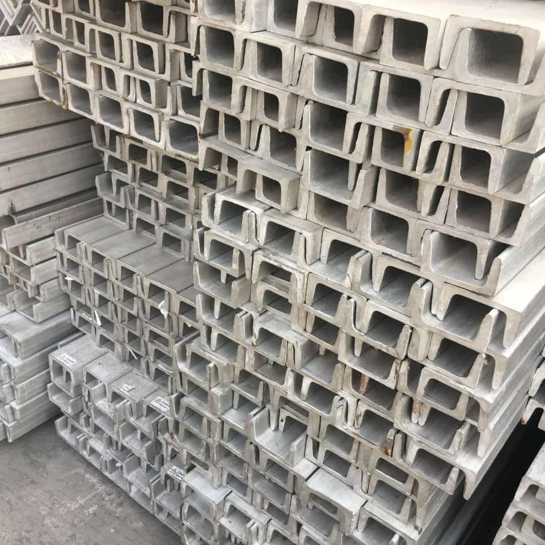 不锈钢槽钢厂家