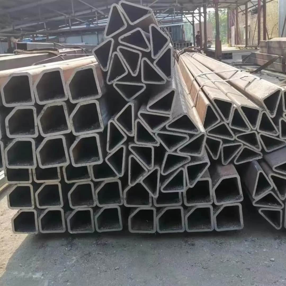 异型管种类多质量好