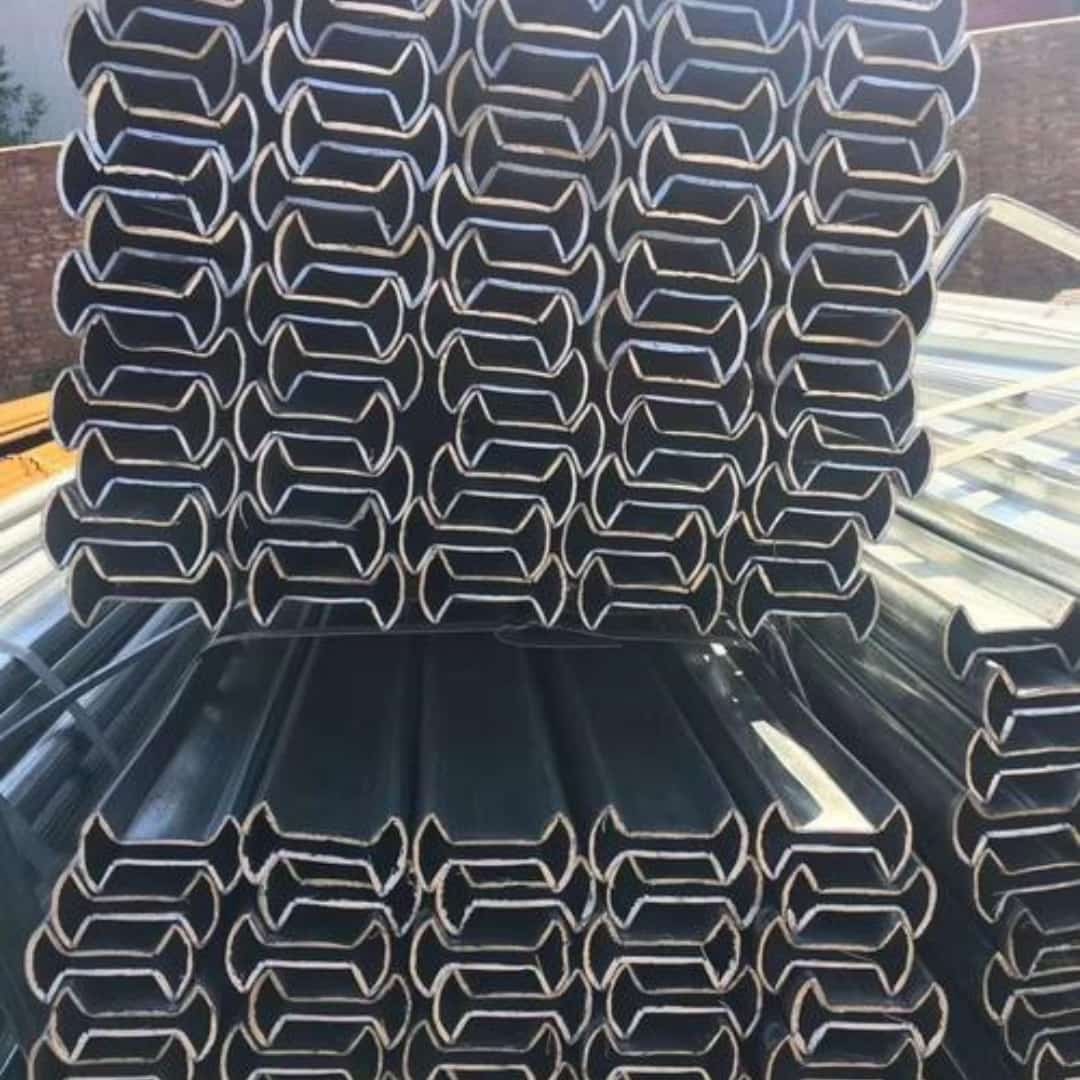  异型管匠心品质
