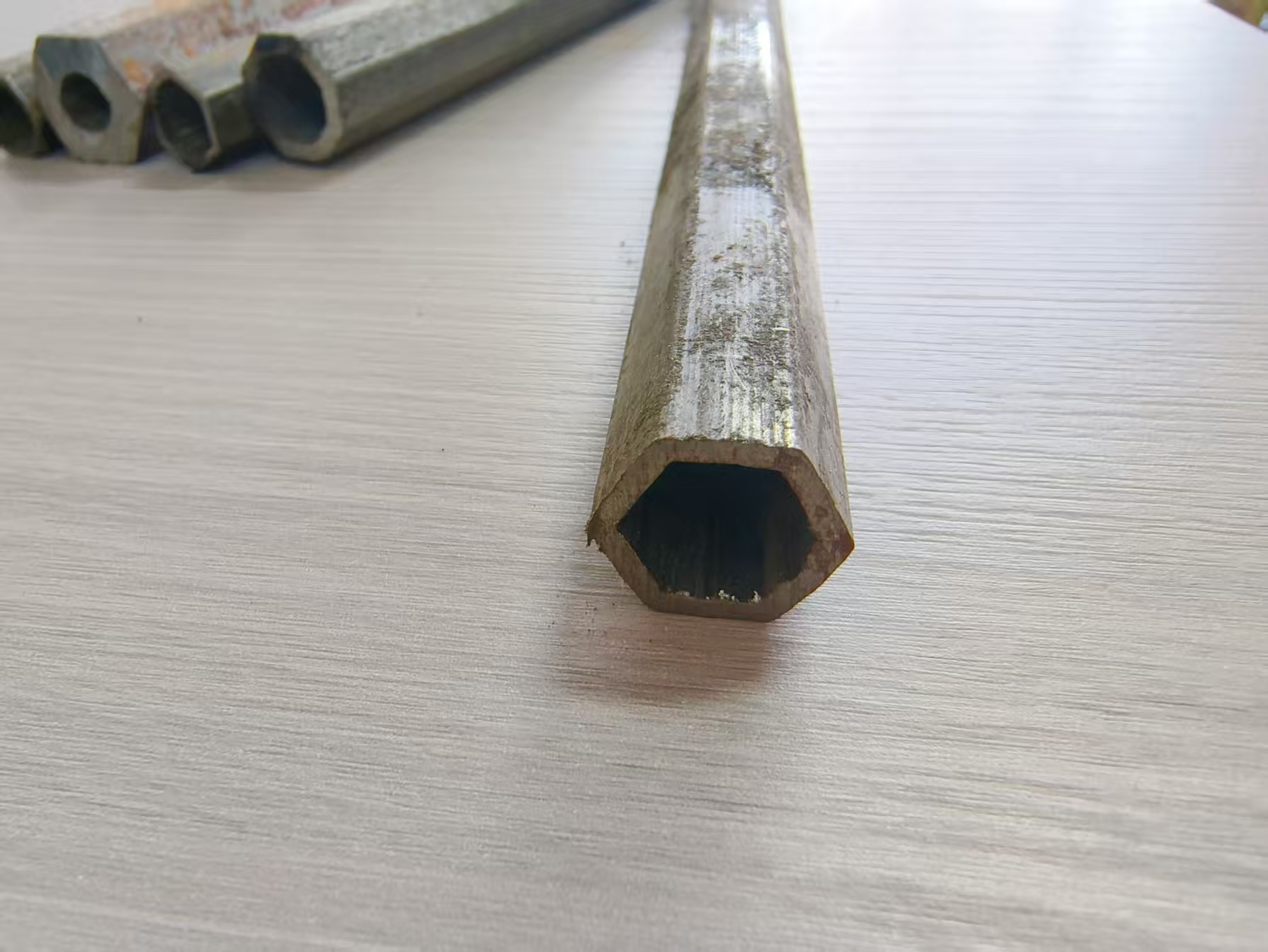 冷拉精密管公司