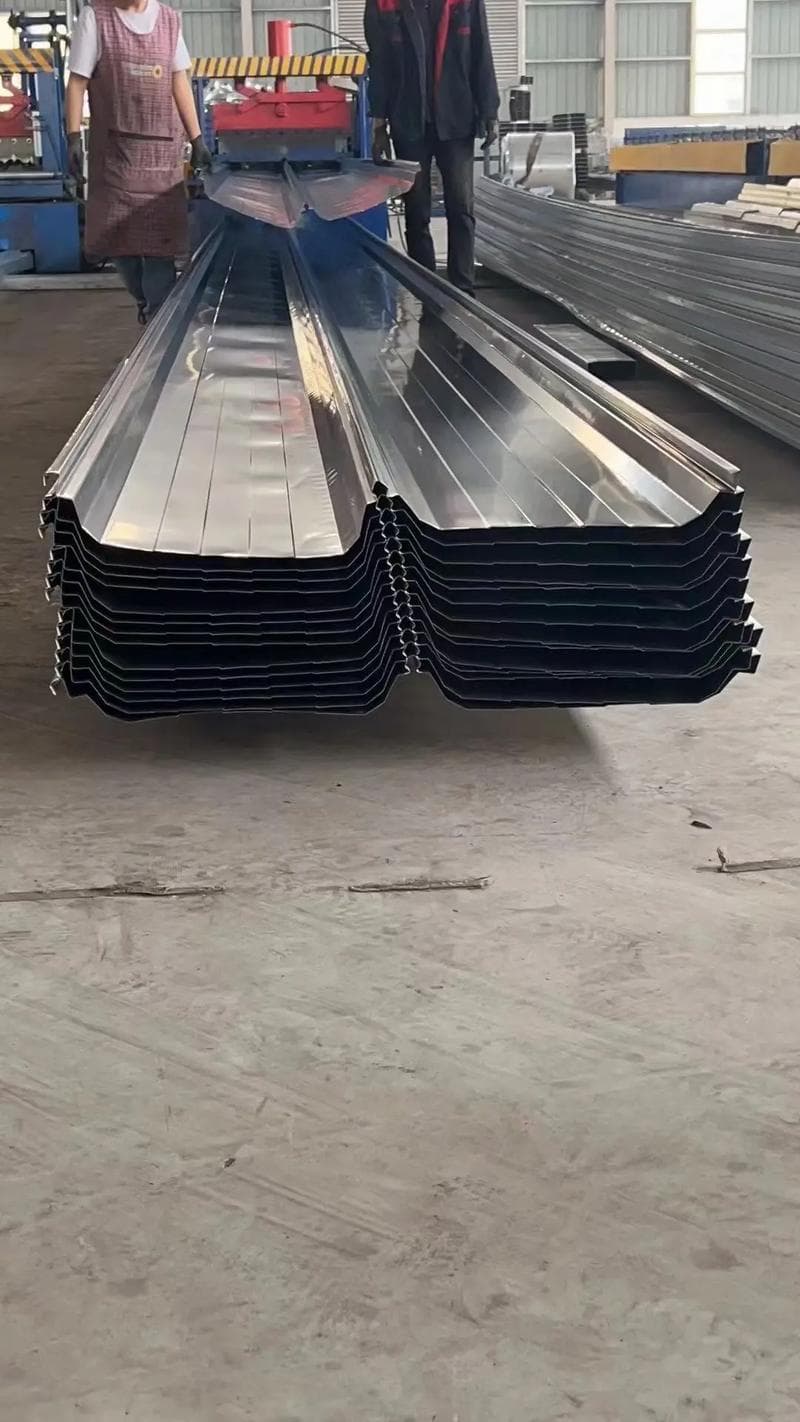 彩钢瓦,镀锌槽钢质量上乘