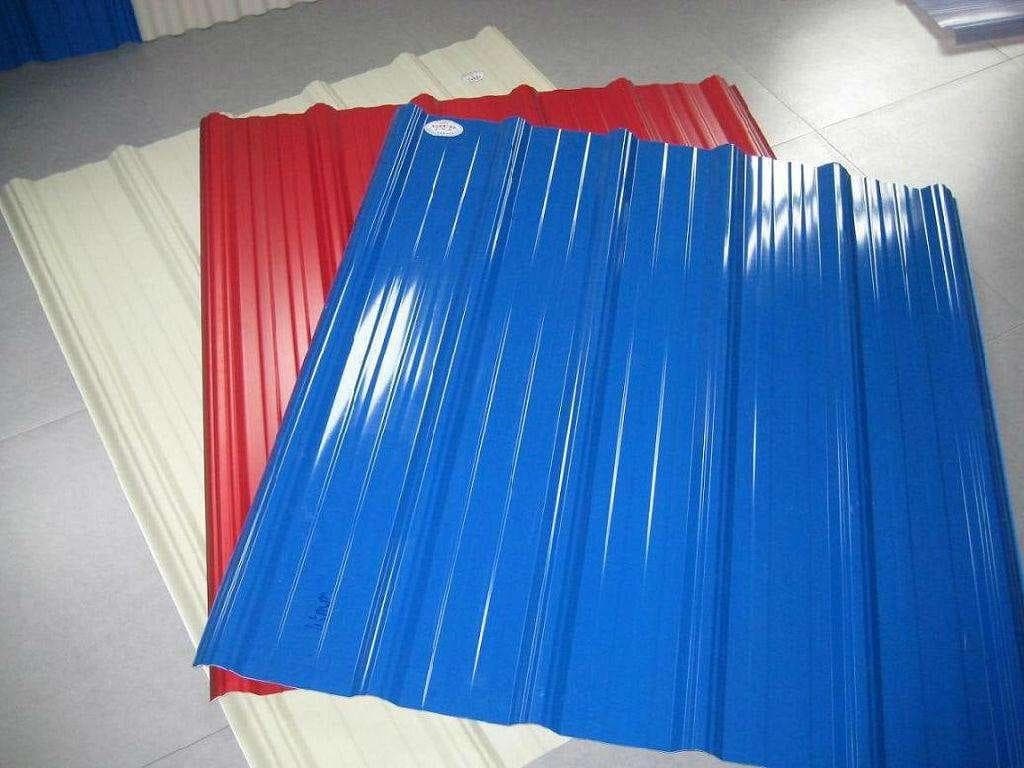  彩钢瓦质量好