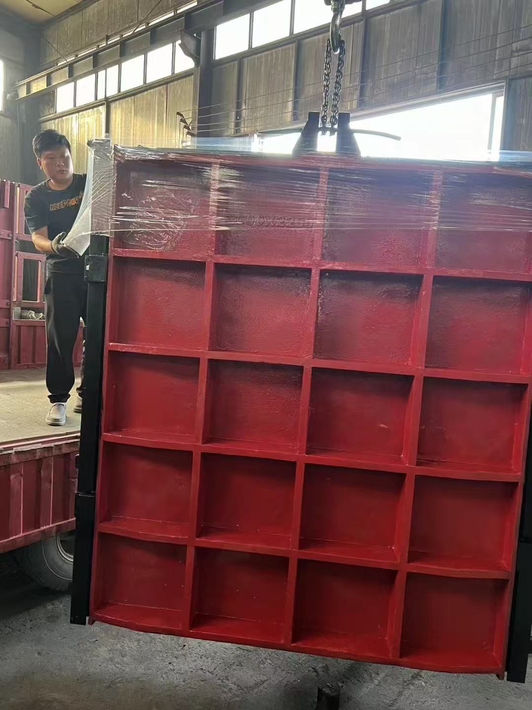 康乐县河道铸铁闸门货源