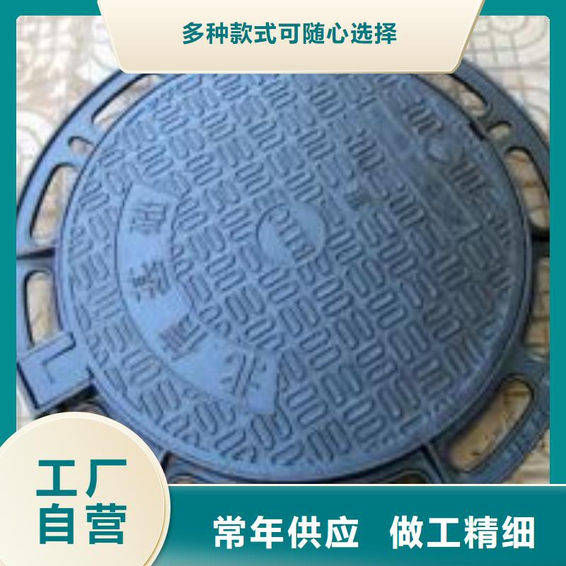 球墨铸铁管T型插入式同城厂家