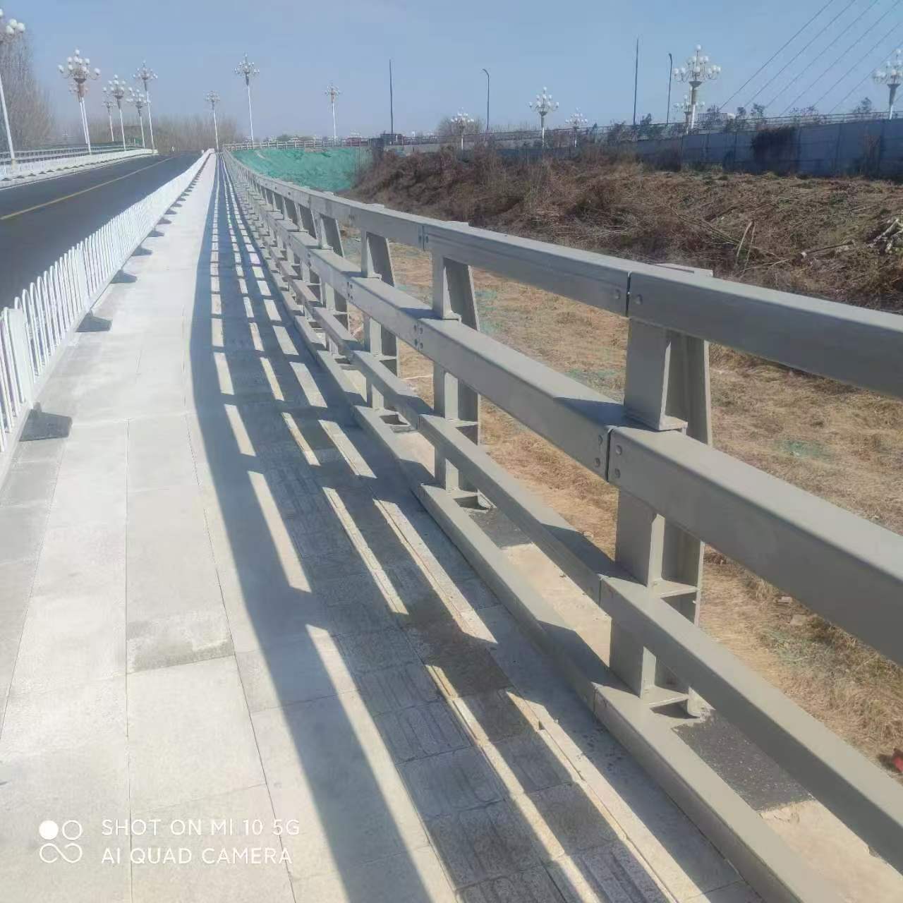 高铁不锈钢护栏质量好